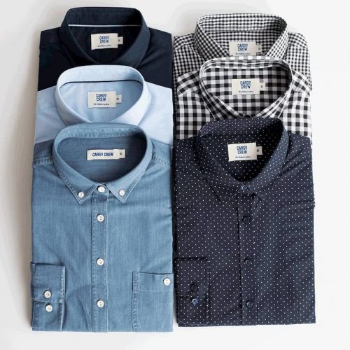 The First Order of Business - Tips on Choosing the Perfect Work Shirts ...
