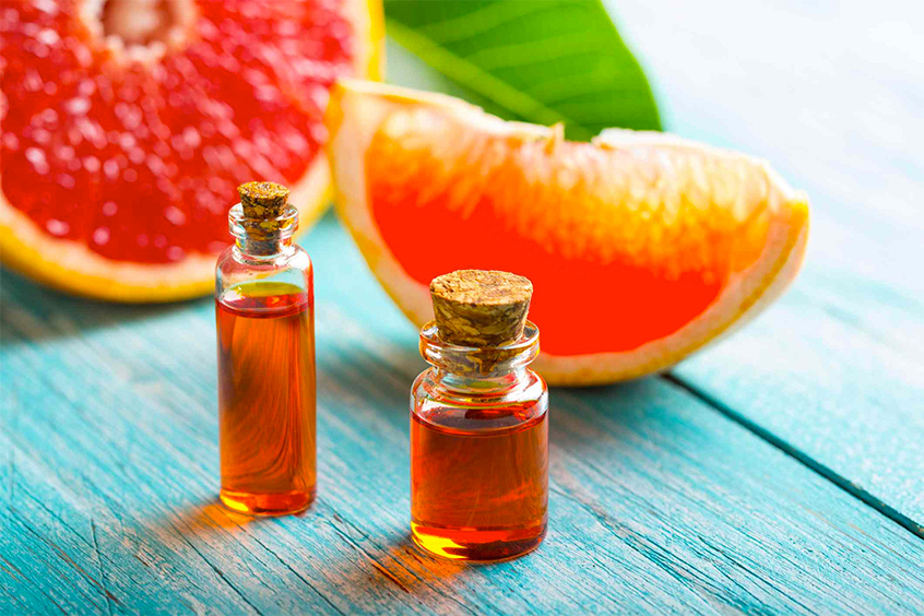 The Benefits and Uses of Grapefruit Essential Oil - aLittleBitOfAll